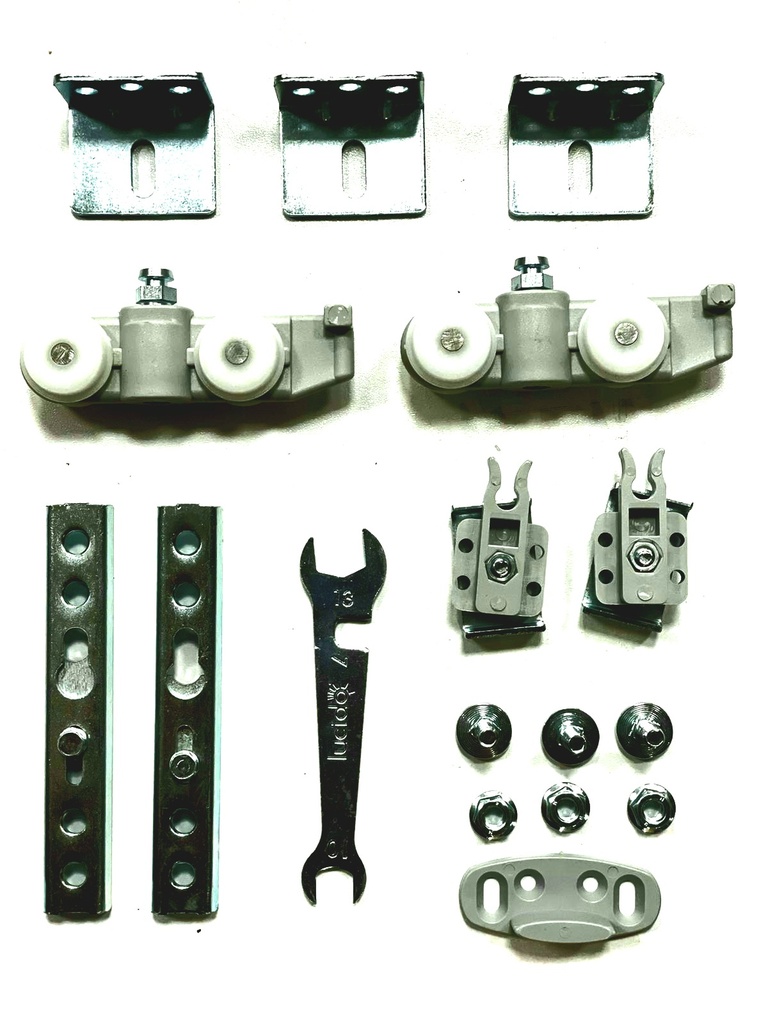 [002315] LC65 Sliding Door Mechanism