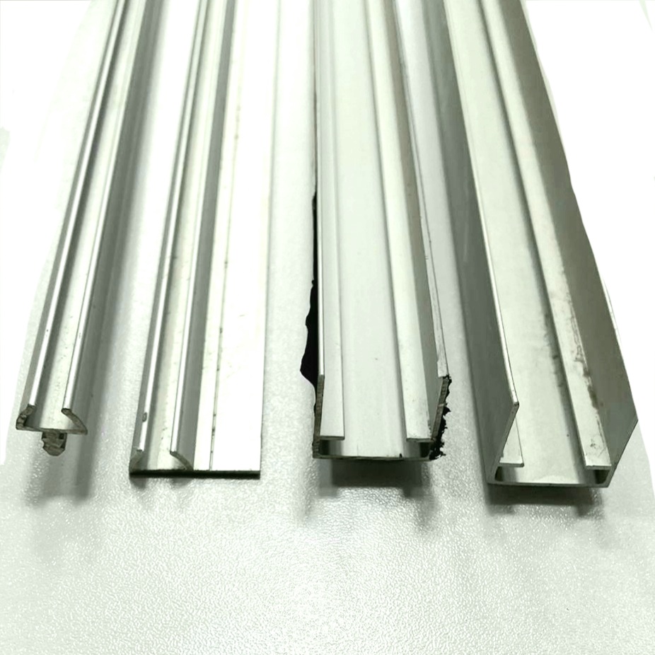 LC75 Aluminium Rail 3.0mt Single