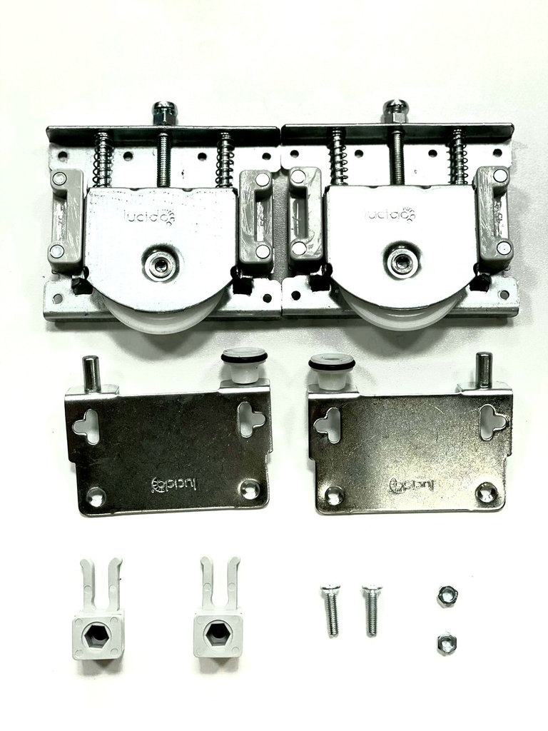 LC75 Mechanism for 2 Doors