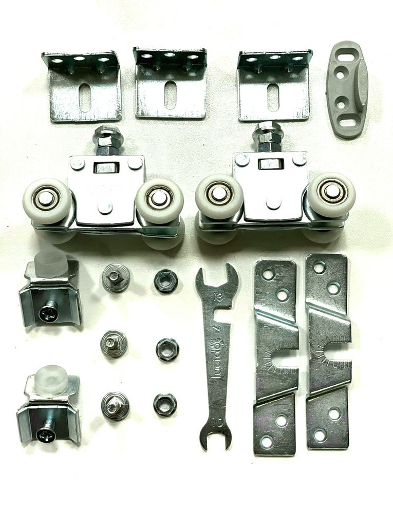 [000048] LC99 Sliding Door Mechanism