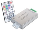Led RGB Controller with RF Remote