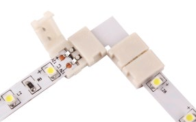 Led Strip Corner Connector 8mm