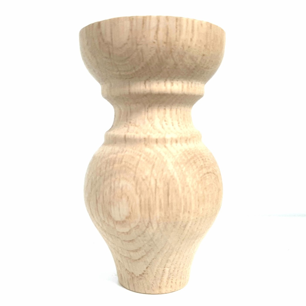 [005082] Leg 3" X 5" Oak