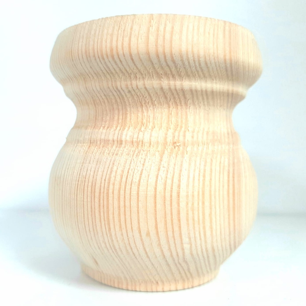 Leg 4" X 4" Pine