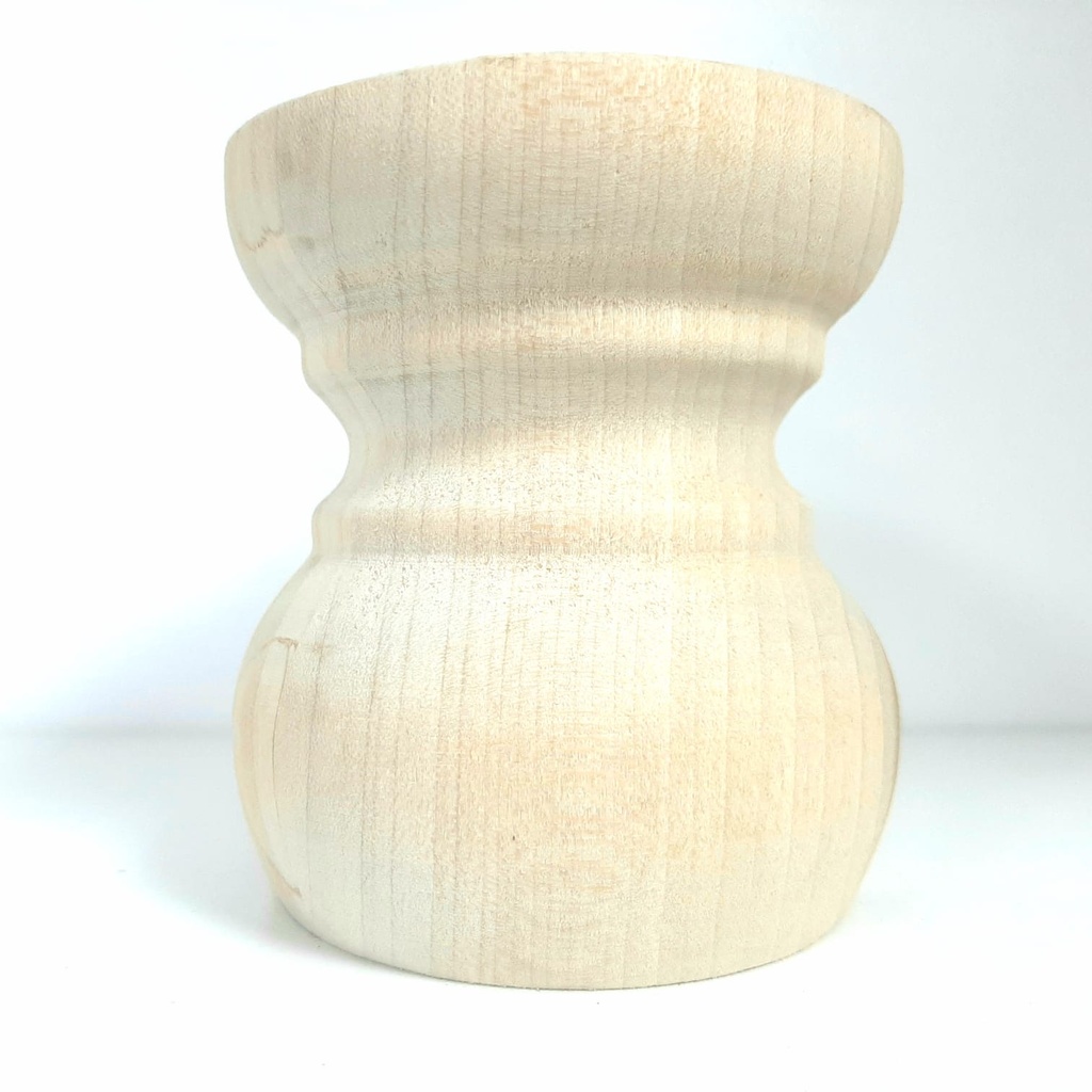 Leg 4" X 4" Tulip