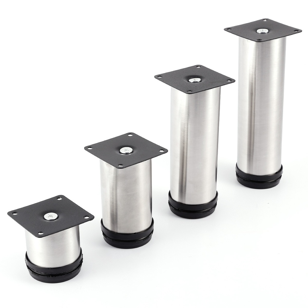 [005207] Leg DM40 S/Steel 150mm