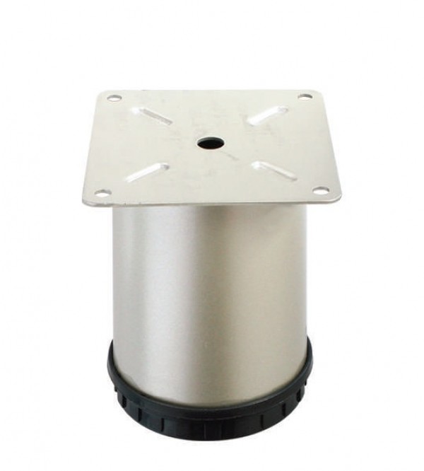 [003966] LEG Round 720 Satin 120mm