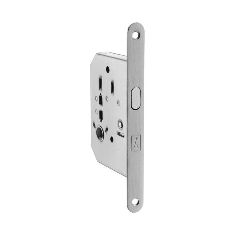 [000185] Bonaiti Sliding Lock 40 Nickel