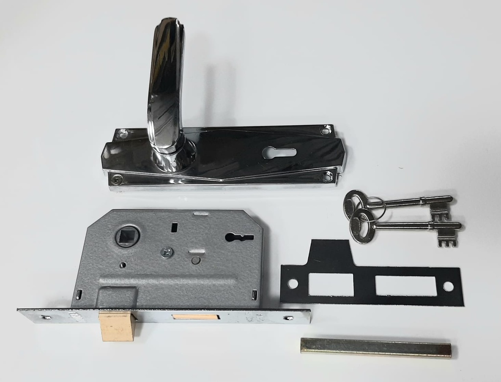 [000515] Lock China w/Handle 693