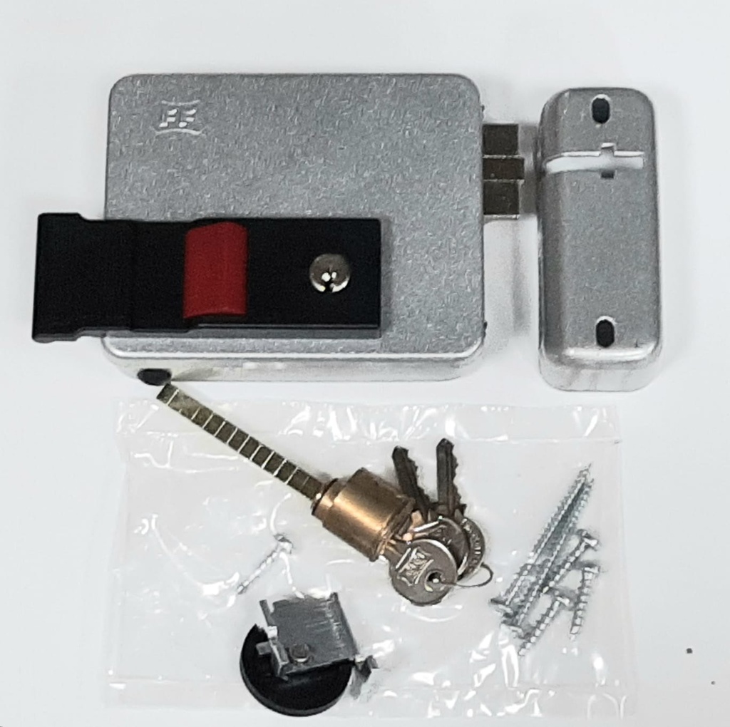 [001842] Lock FF Elec E241025 Loose 50 Right