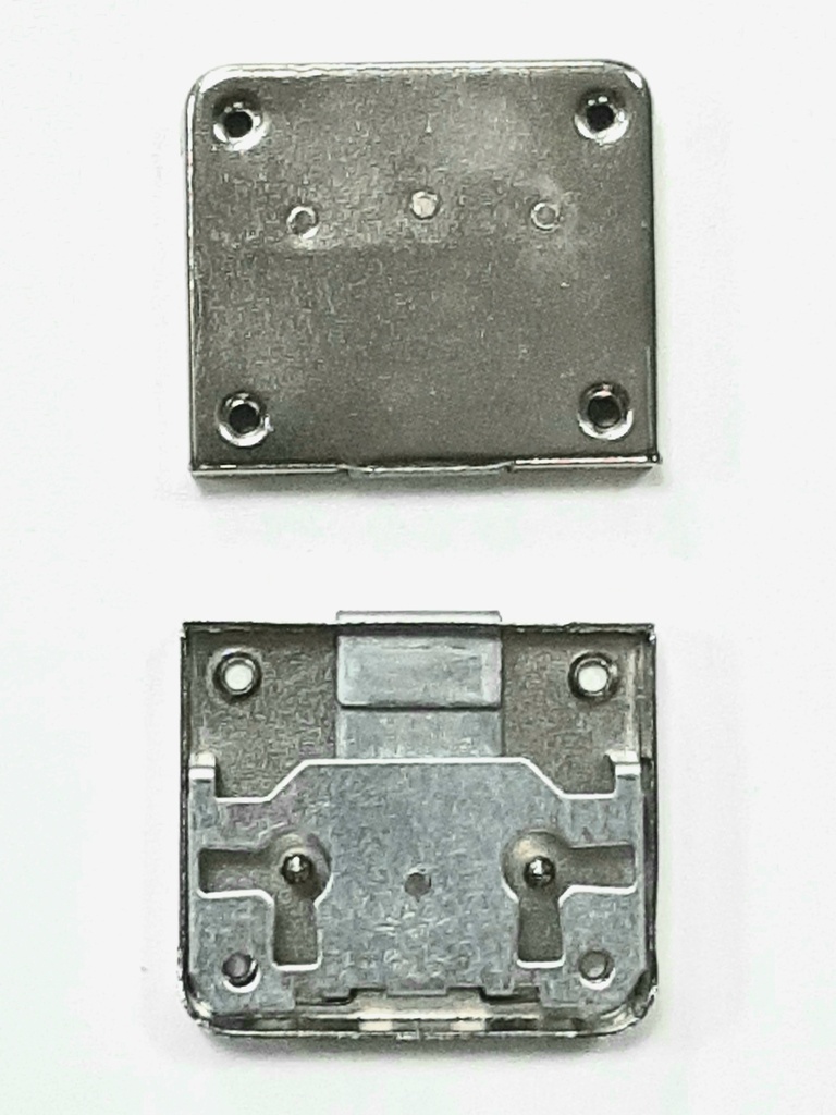 LOCK FURNITURE 15 MM - X