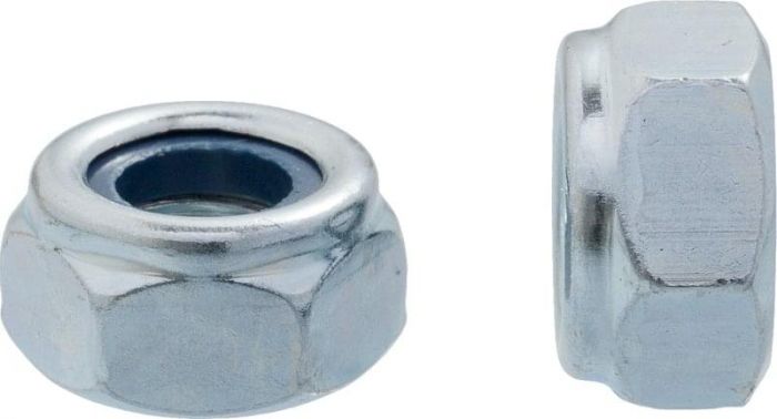 [008109] Lock Nut Metal 6mm