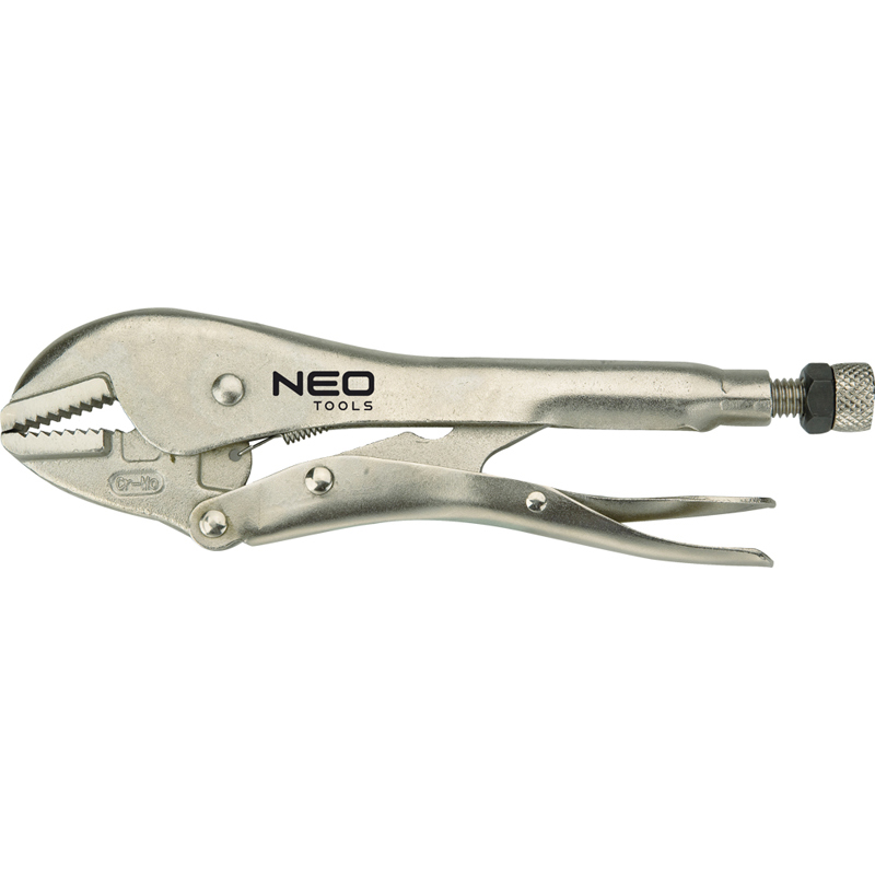 [006131] Locking Wrench 250mm Straight