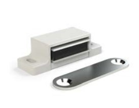 [000719] Magnetic Catcher White