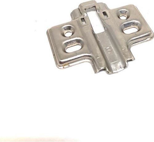 Master/Star Track Base 5mm 4 Hole