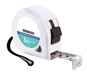 Measuring Tape 19mm 5mt