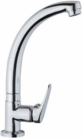Mixer Lever Volix 1617