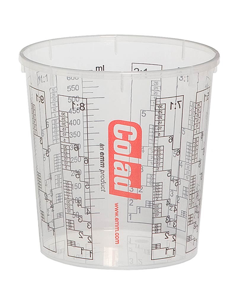 [006499] Paint Mixing Cup 600ml