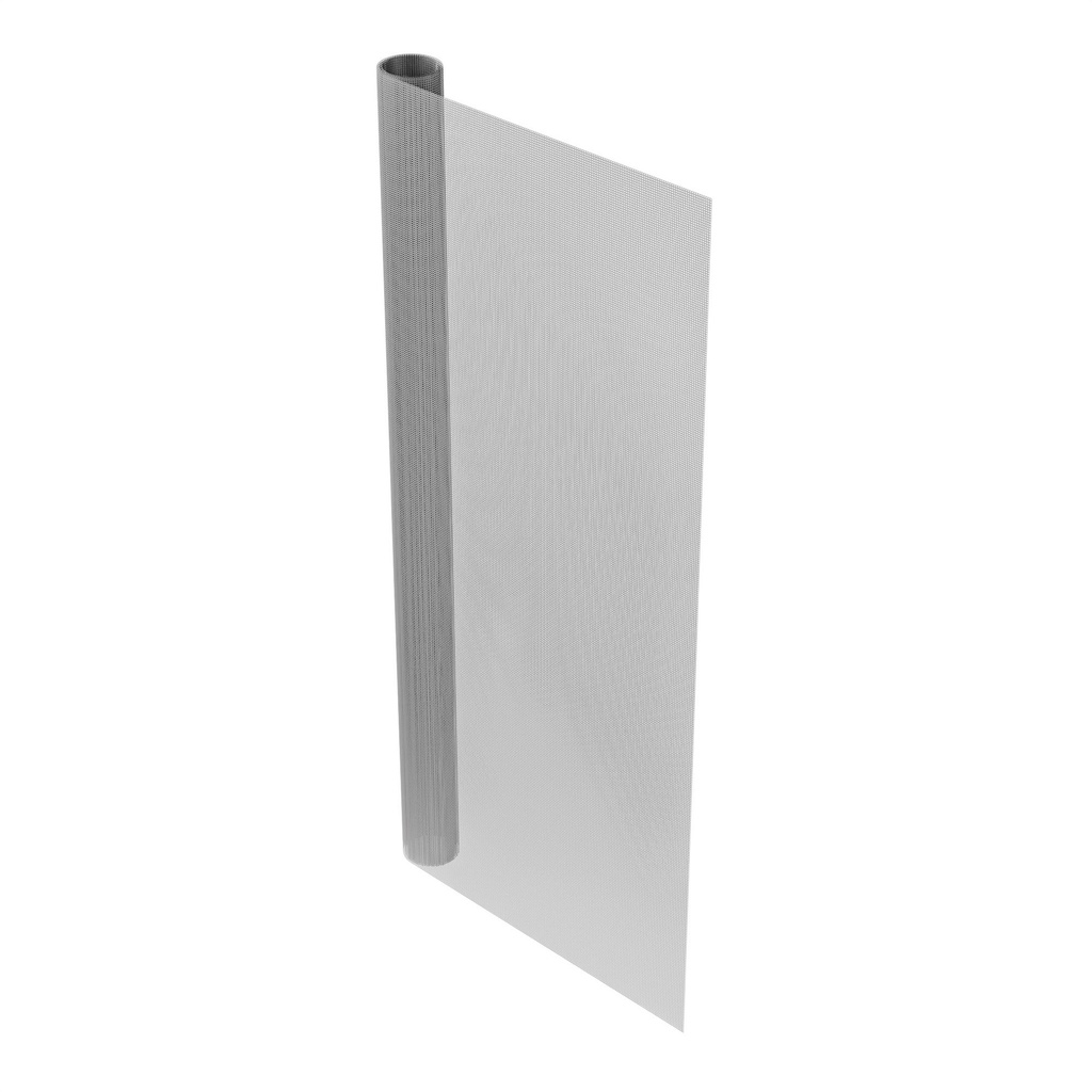 [002400] AMIG Mosquito Net Grey H-120cm per 1mt