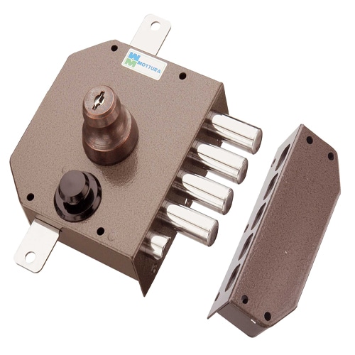 [007670] Mottura 632 Left Double Cylinder