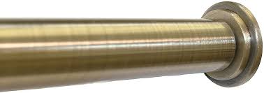 [007912] MUD Curtain Rod 1.6mt 28mm A/B
