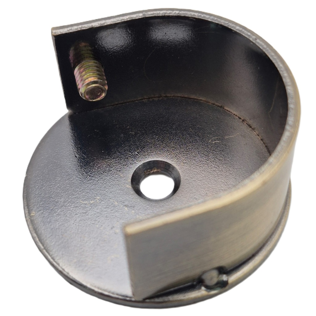 MUD Curtain Side Holder 28mm A/B