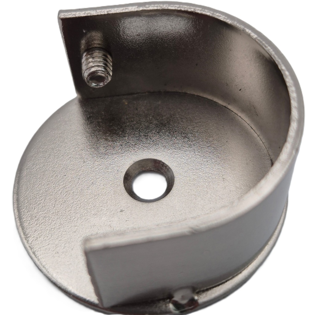 MUD Curtain Side Holder 28mm S/S