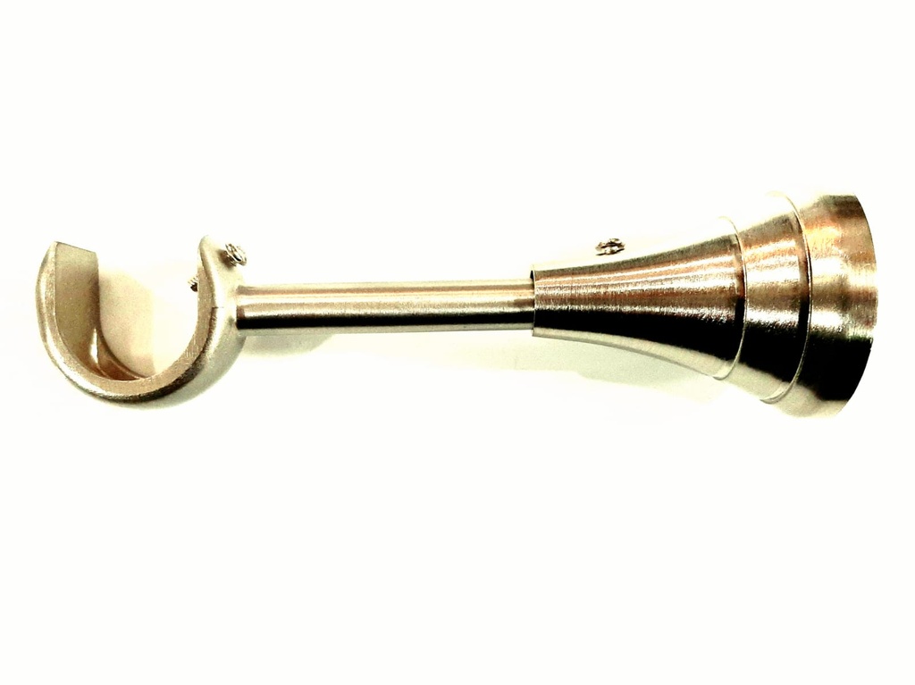 MUD Curtain Single Rail Holder 28mm A/B