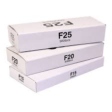 [001542] Nails F25 5000pcs
