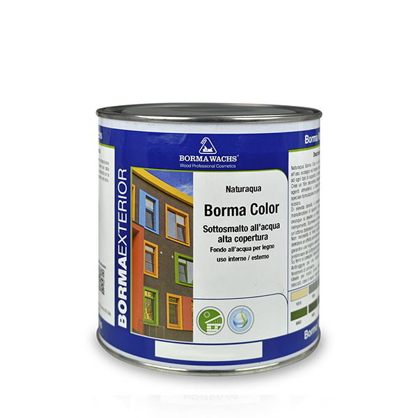 Nat B.C. 750ml Enamel Undercoat