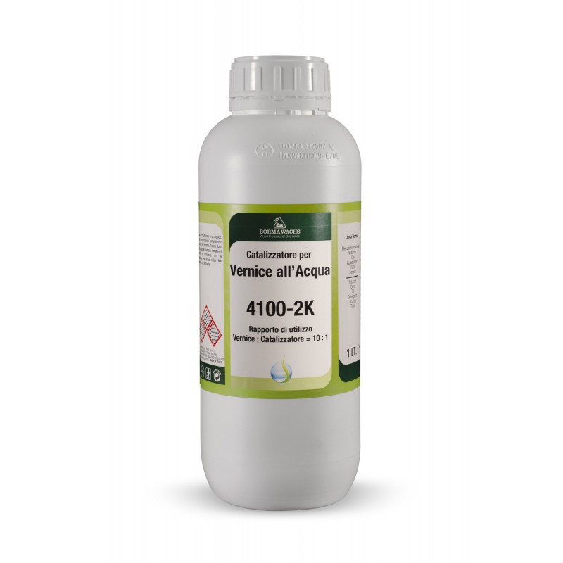 NAT Hardener for Exterior Wood Lacquer 100ml