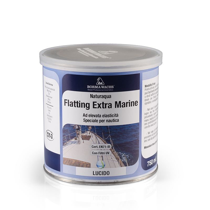 Natura Flatting Marine 750ml 90G