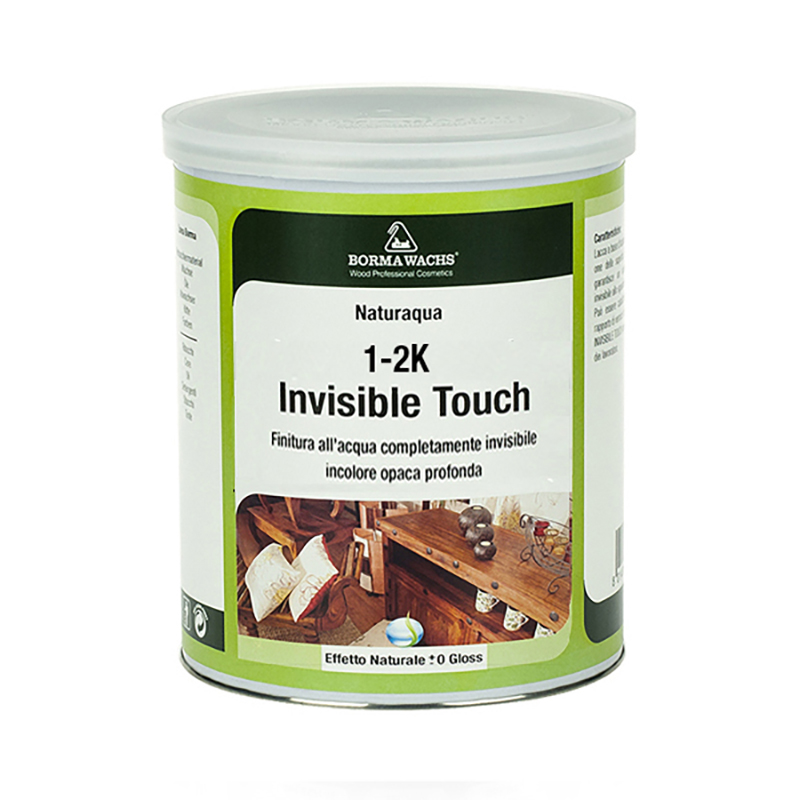 Natura Invisible Touch Effect Lack 1lt 0G