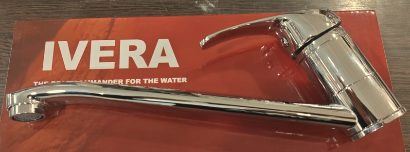 Ivera Kitchen Mixer 35mm - 2Yr Guarantee