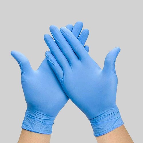 Nitrile Gloves Large Disposable