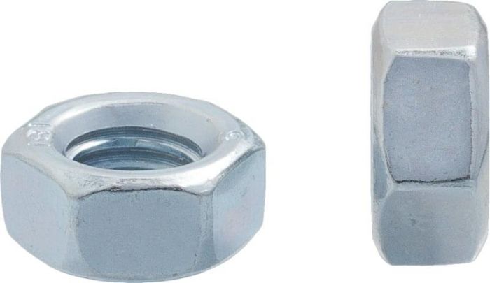 [000711] Nut Metal 8mm