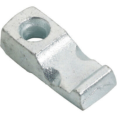 Nuticci 1.25" Half Galvanized
