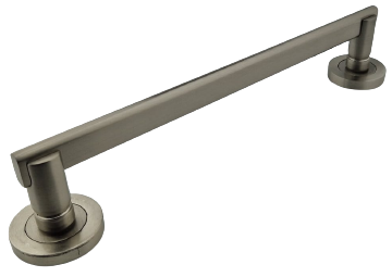 [008729] P/Handle Eray 300mm S/Nickel