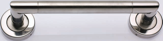 P/Handle Fors 220mm Chrome