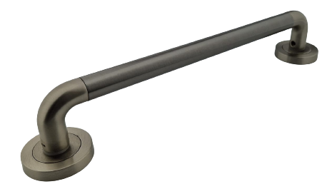 [008730] P/Handle Melody 300mm S/Steel