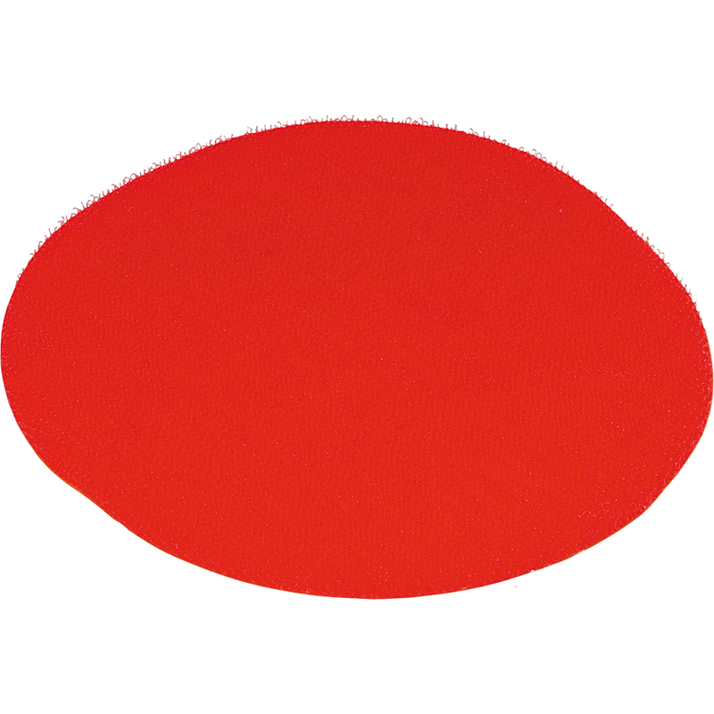 PAD VELCRO DISC 125