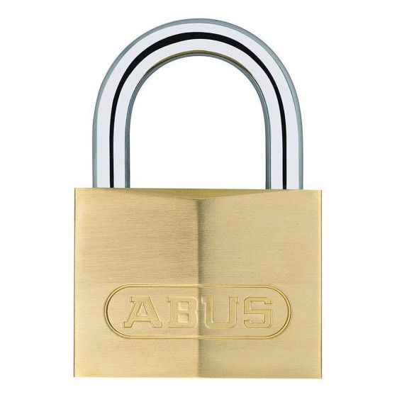 Abus Padlock Brass 20mm - 713/20