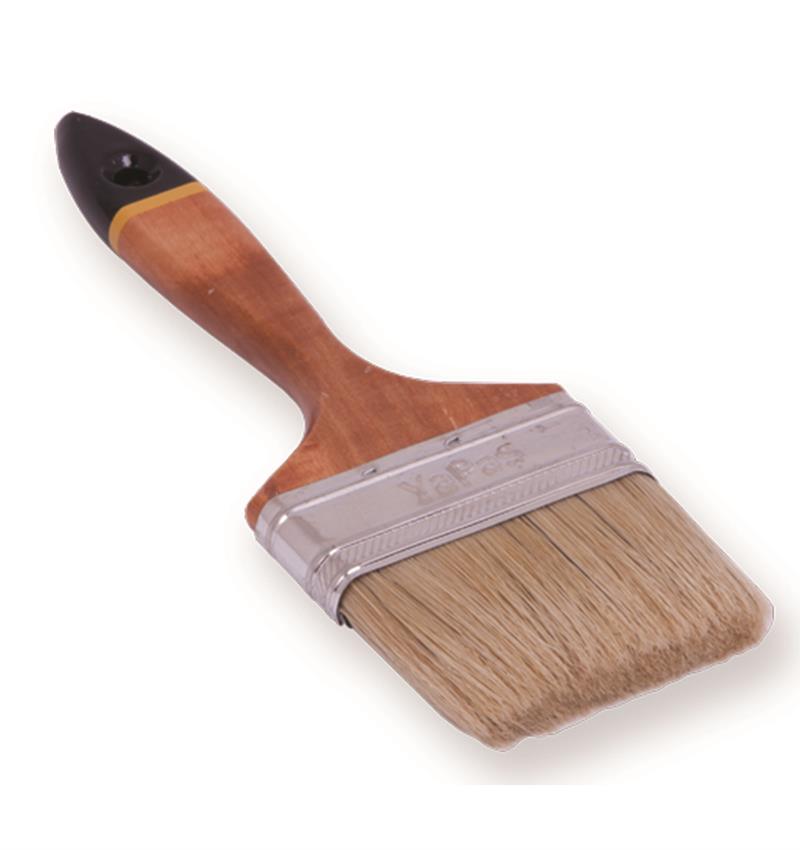 Paint Brush Flat Super Kestirme 100mm