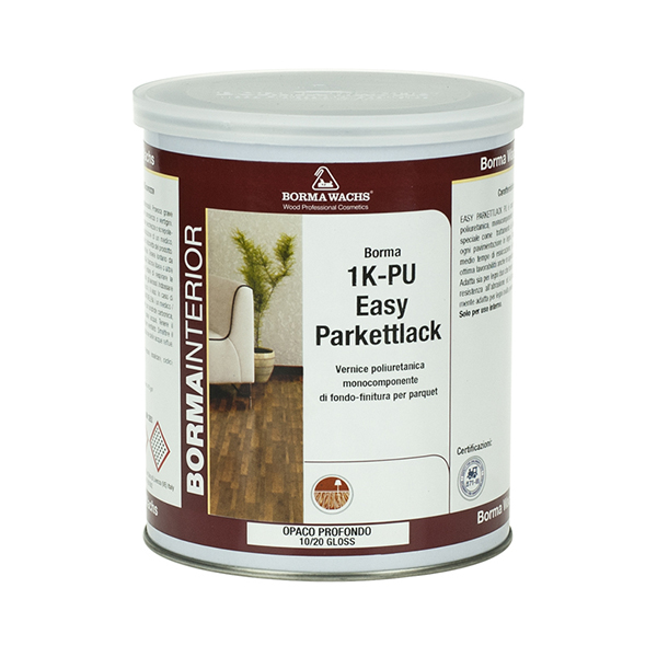 [006058] Parkettlack PU 1K 5lt 30Gloss