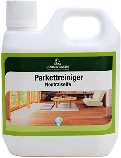 Parquet / Wood Floor Cleaner 1lt
