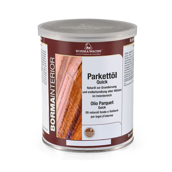 [006834] Parquet Oil 1lt - 30 Gloss