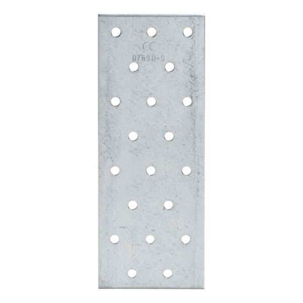 [007392] Perforated Plate 40 x 120