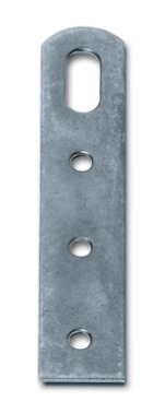 [000531] Flat Hanger 20 X 120