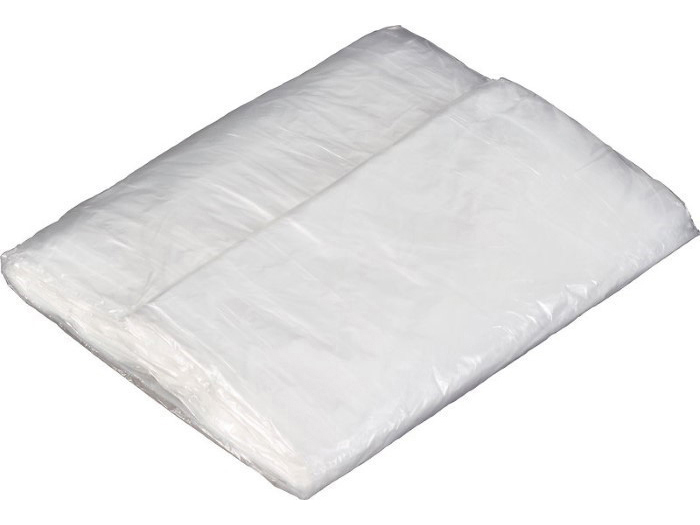 [002914] Plastic Cover Thin 4 X 5mt