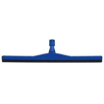 [008303] Plastic Floor Wiper / Squeezer Blue 550mm